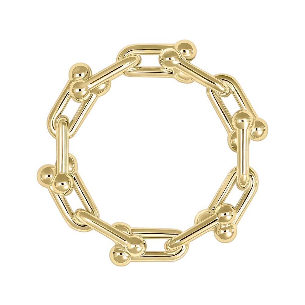 Кольцо из золота 931934