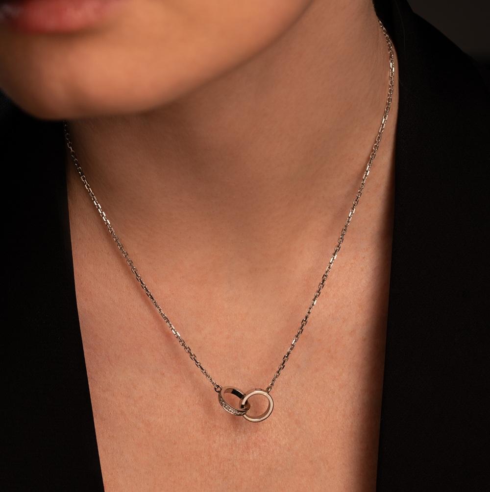 Колье с бриллиантами 927849-2Б