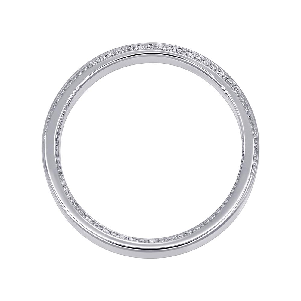 Кольцо из золота с бриллиантами 921922Б