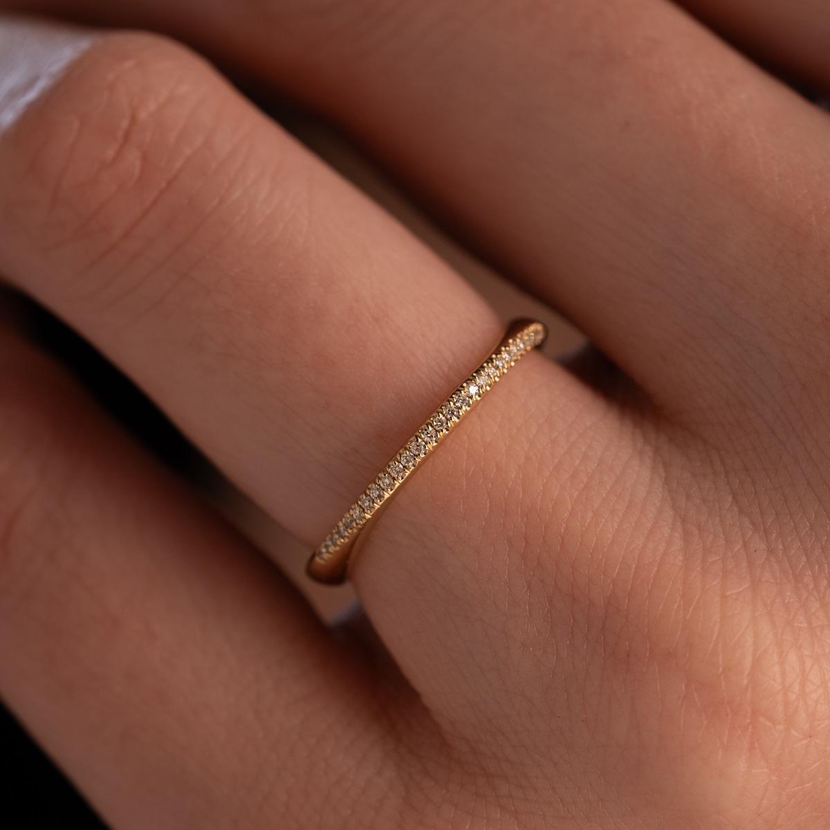 Кольцо с бриллиантами 931892Б