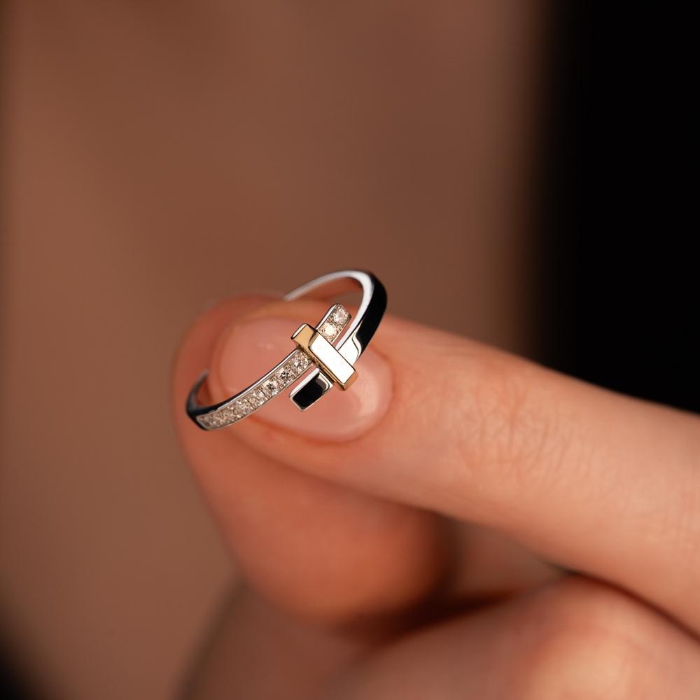 Кольцо с бриллиантами 9211000Б