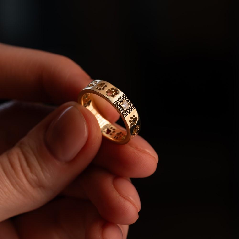 Обручальное кольцо 931884Б