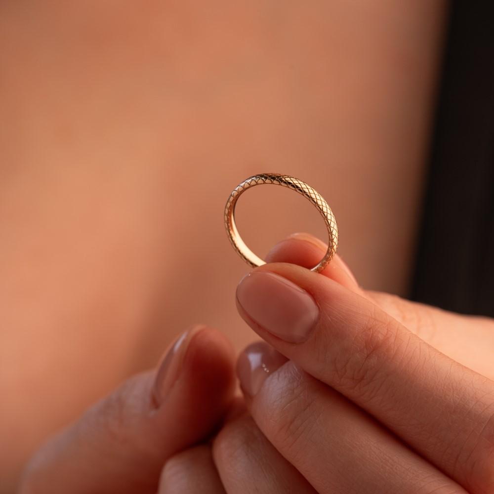 Обручальное кольцо 911879