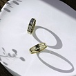 Обручальное кольцо из золота (синтеринг) 460-000-317