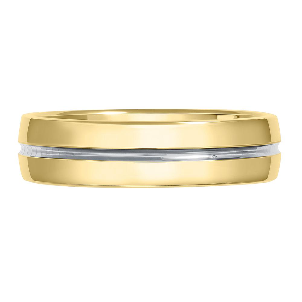 Обручальное кольцо из золота (синтеринг) 460-000-879