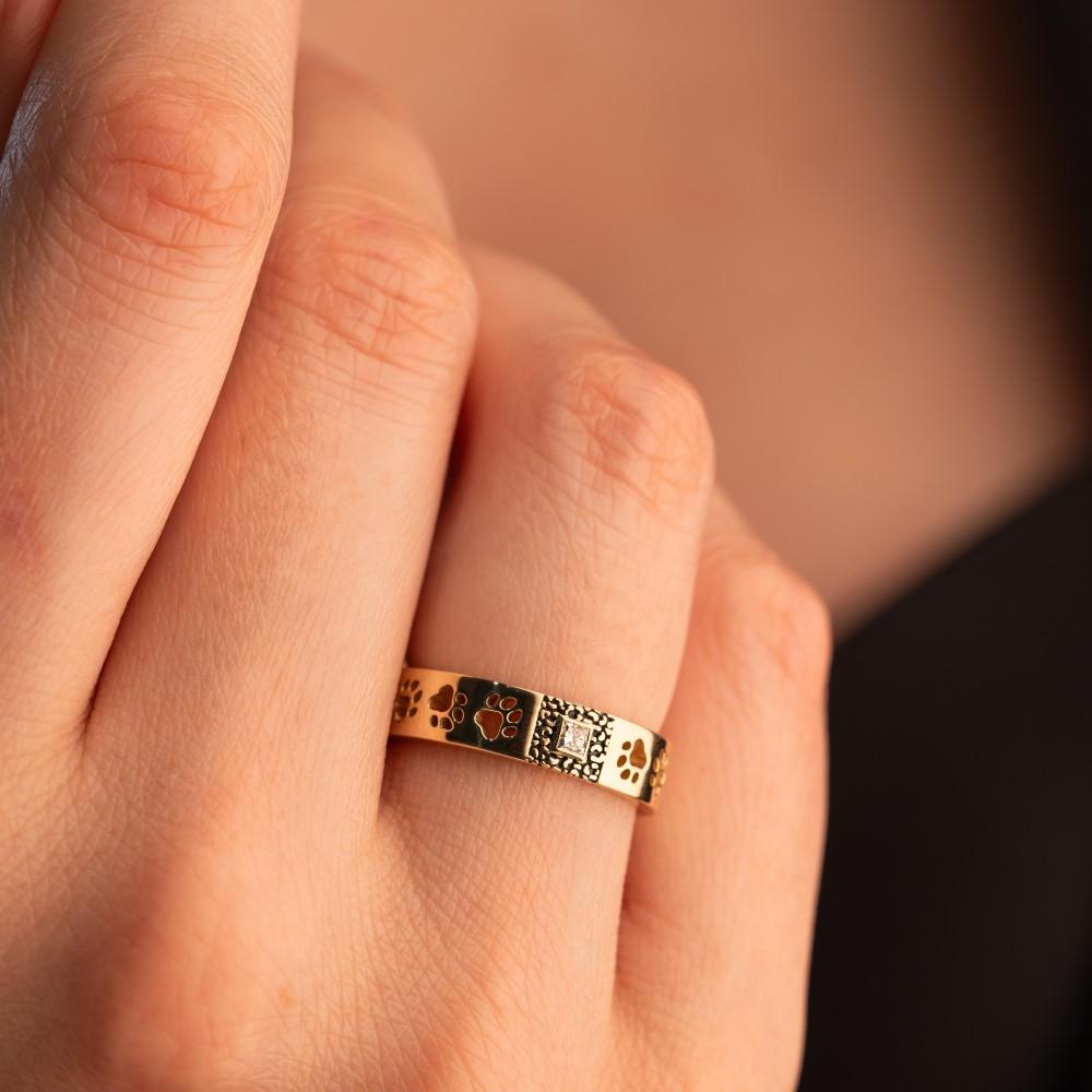 Обручальное кольцо 931884Б