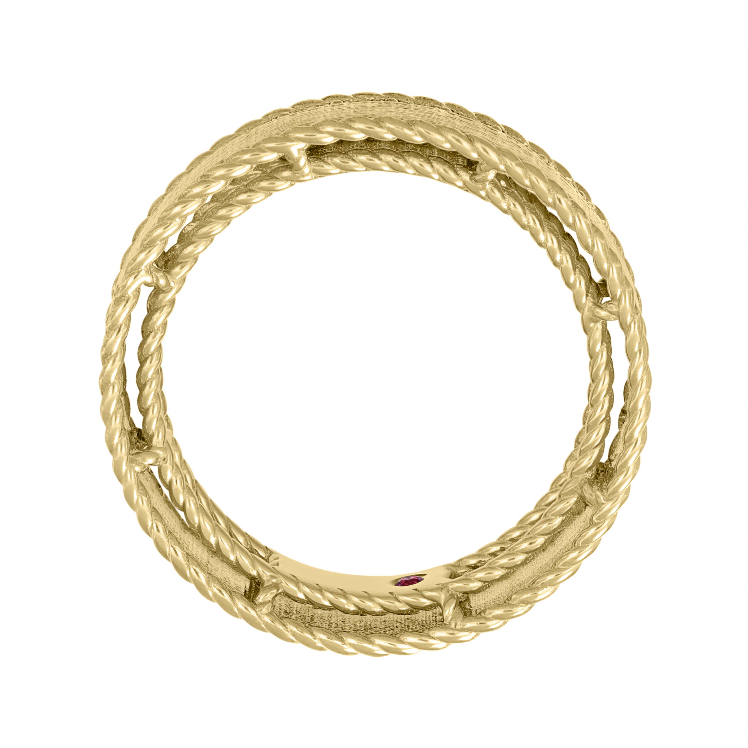 Обручальное кольцо с бриллиантами 931985Б