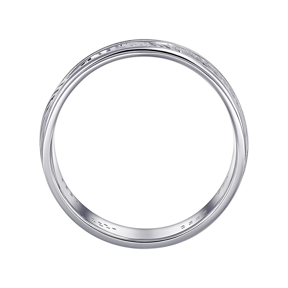 Кольцо из золота с бриллиантами 921936Б