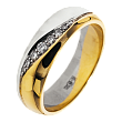 Кольцо из золота с бриллиантами 911361Б