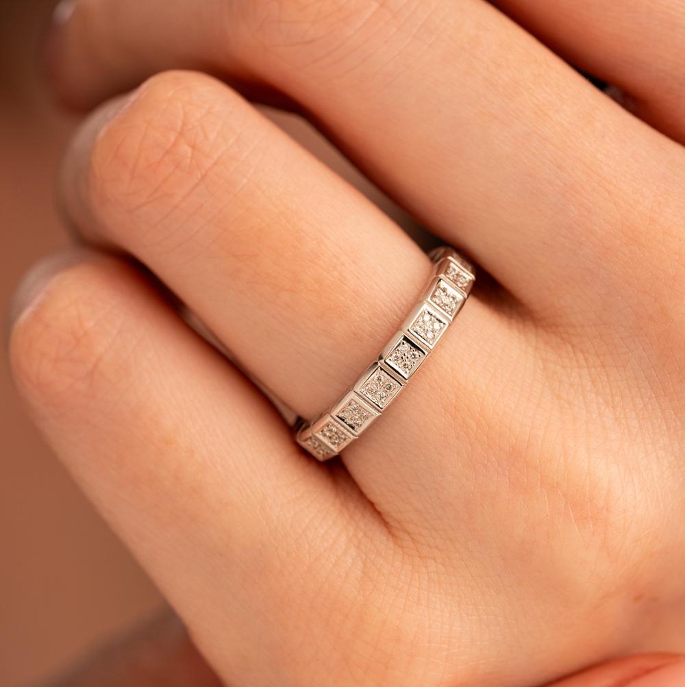 Кольцо из золота с бриллиантами 921285Б