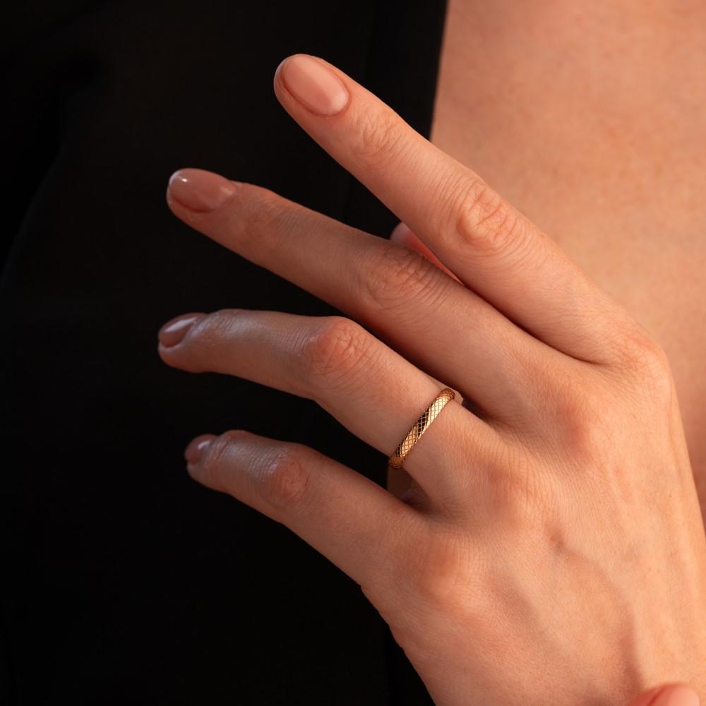 Обручальное кольцо 911879