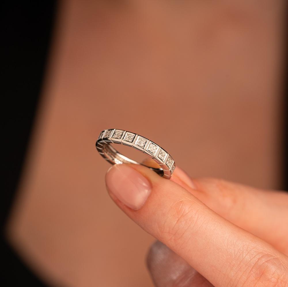 Кольцо из золота с бриллиантами 921285Б