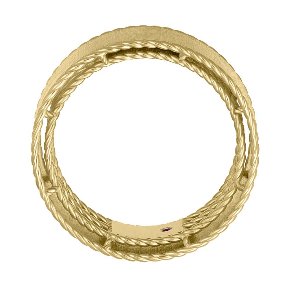 Обручальное кольцо 931985