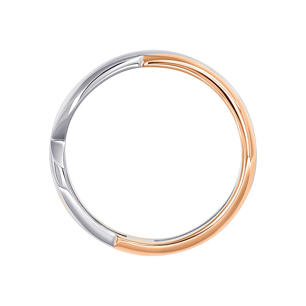 Кольцо из золота 911927