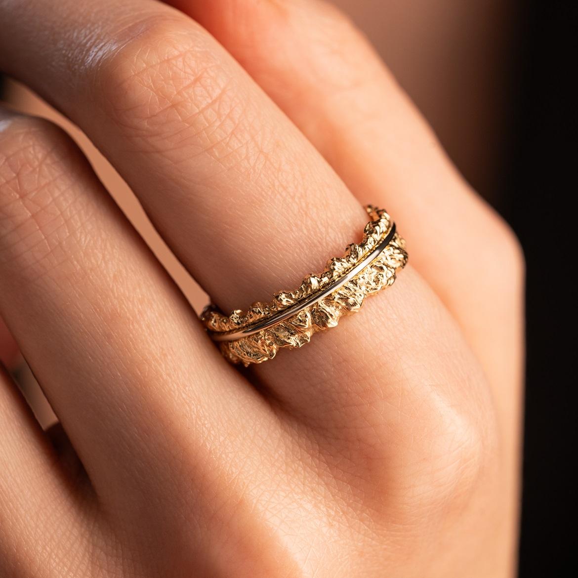 Кольцо комбинированное 931920