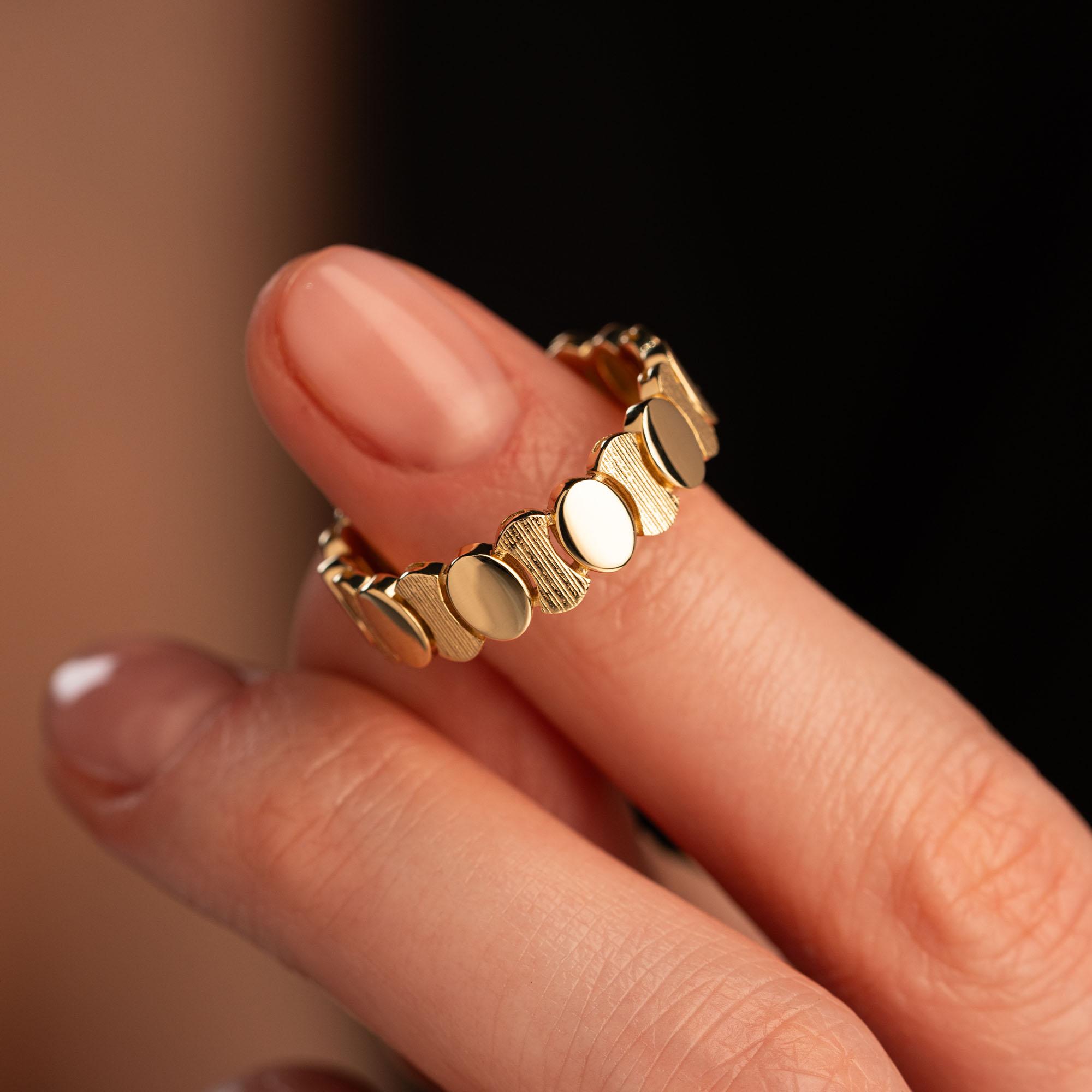 Обручальное кольцо 931979