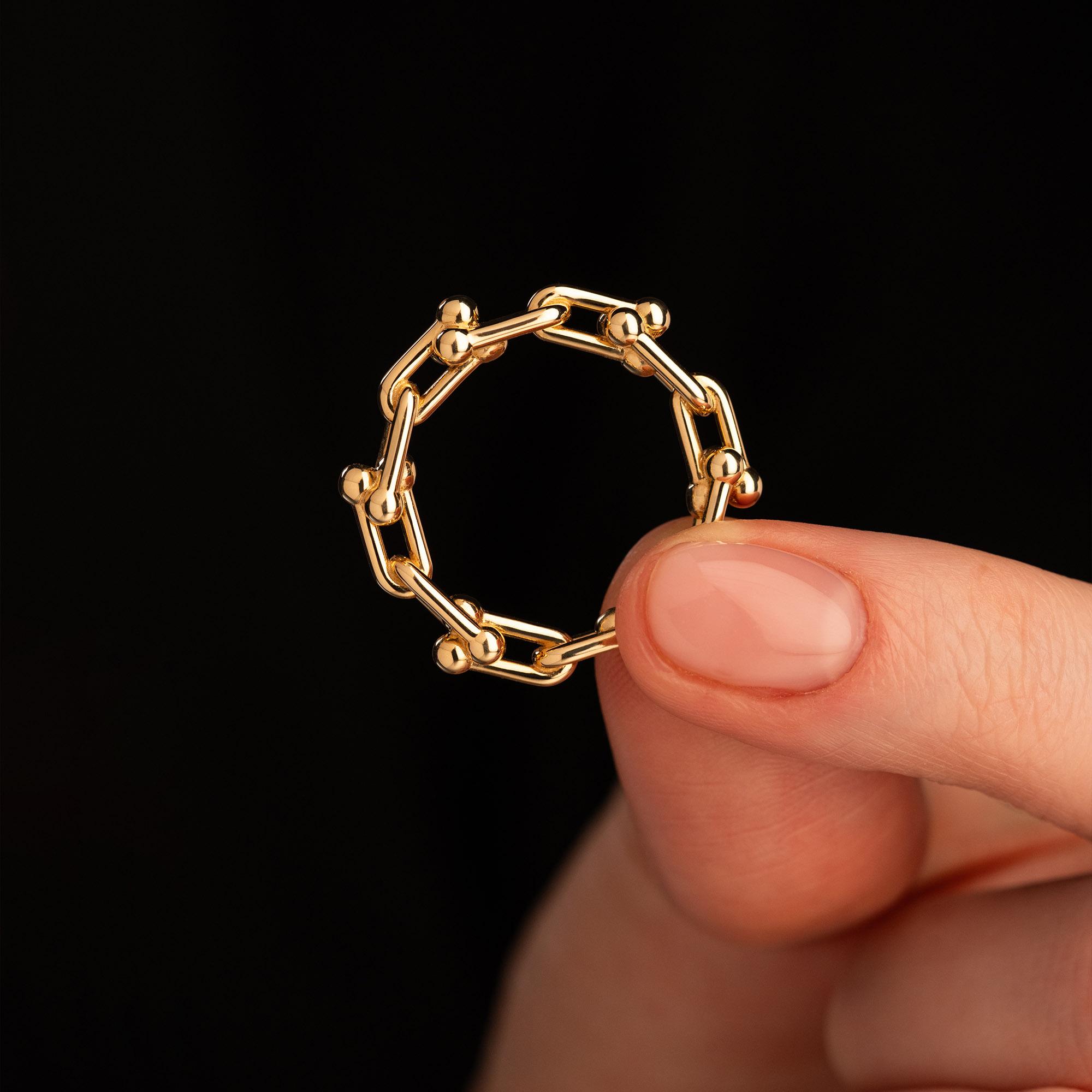 Кольцо из золота 931934