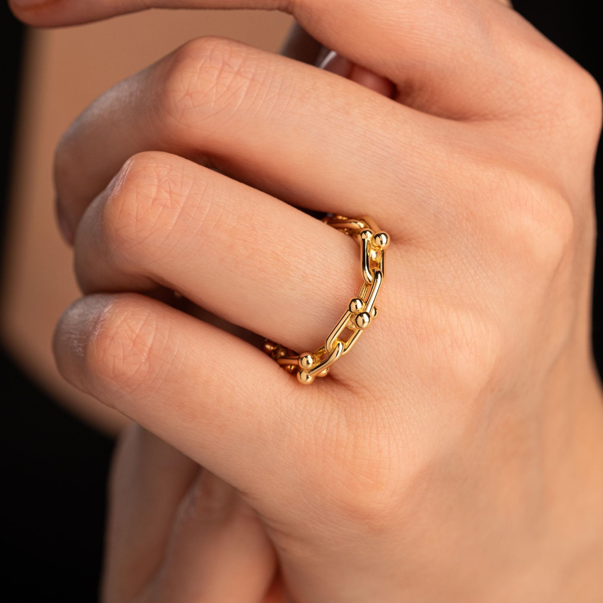 Кольцо из золота 931934