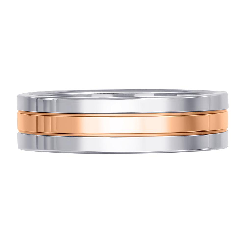 Обручальное кольцо из золота (синтеринг) 480-000-993