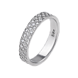 Обручальное кольцо с бриллиантом 212-600-363