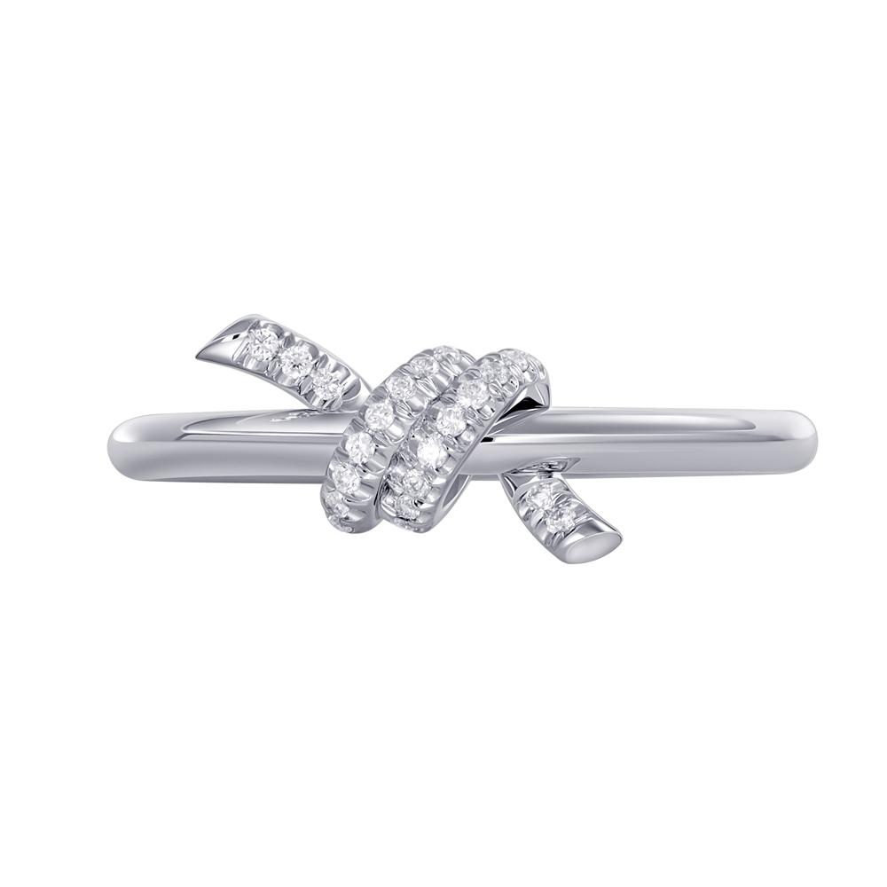 Кольцо с бриллиантами 921762-2Б