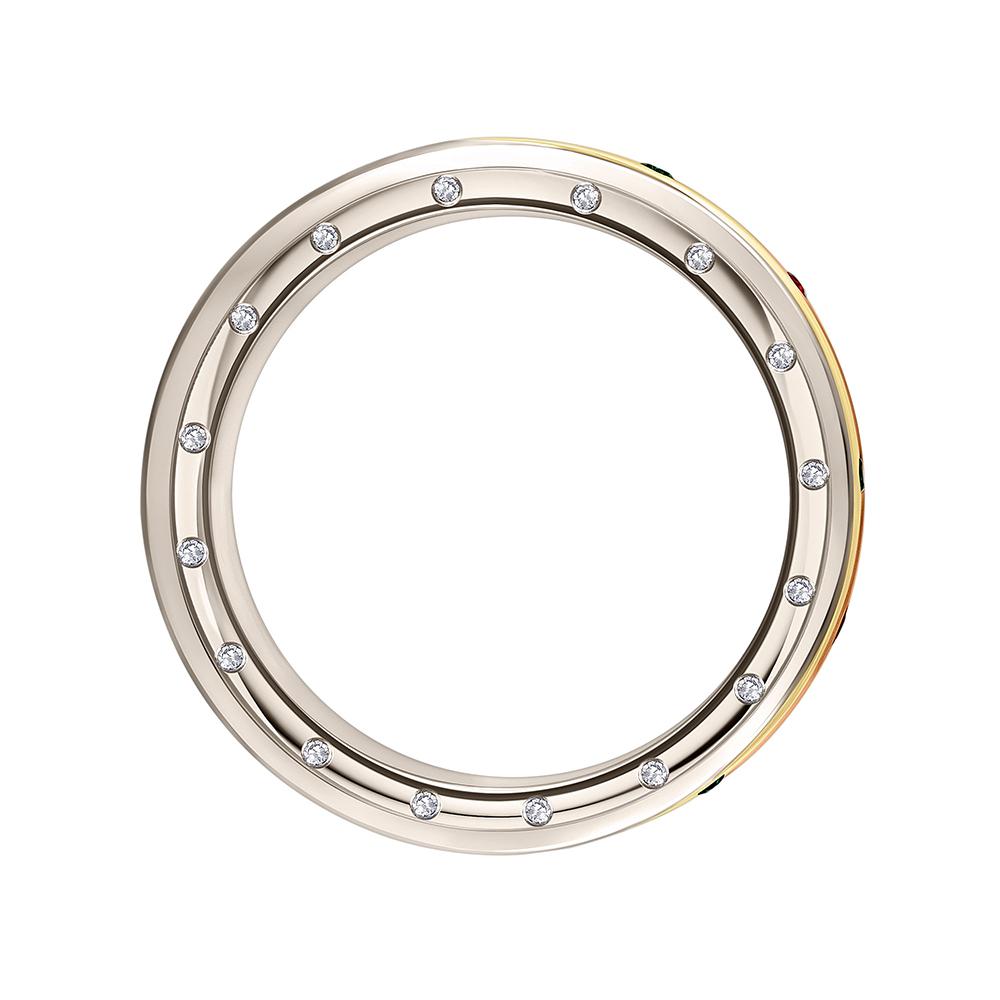 Обручальное кольцо антистресс 392-500-999