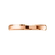 Обручальное кольцо из красного золота 200-000-354