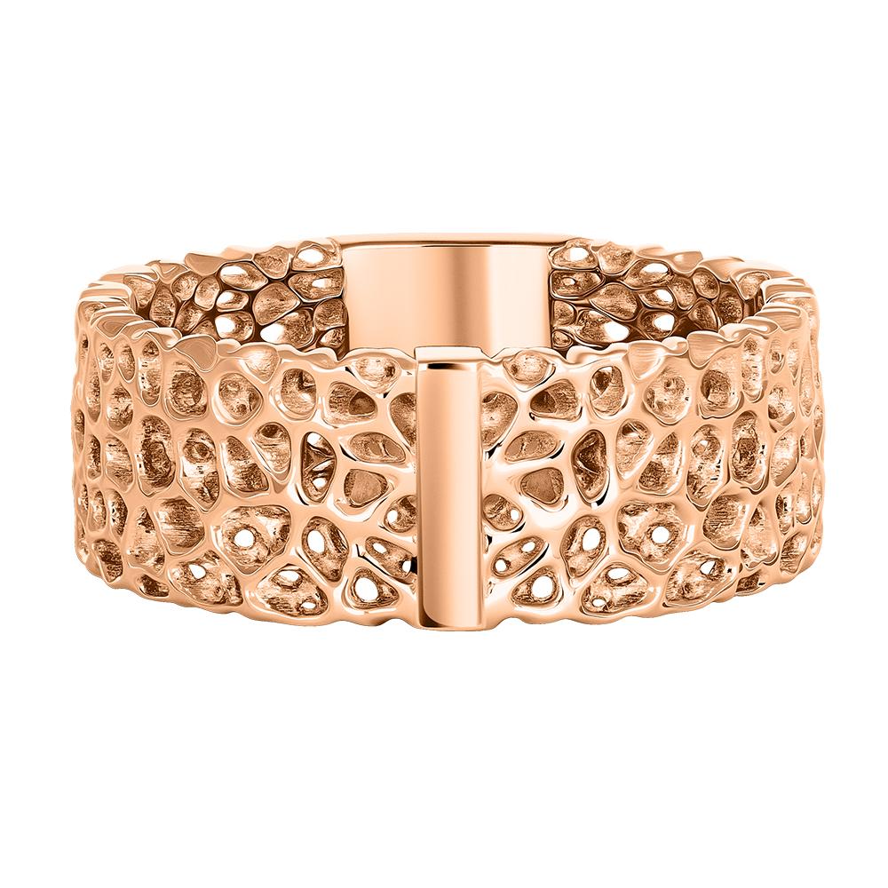 Обручальное кольцо фактурное 911997