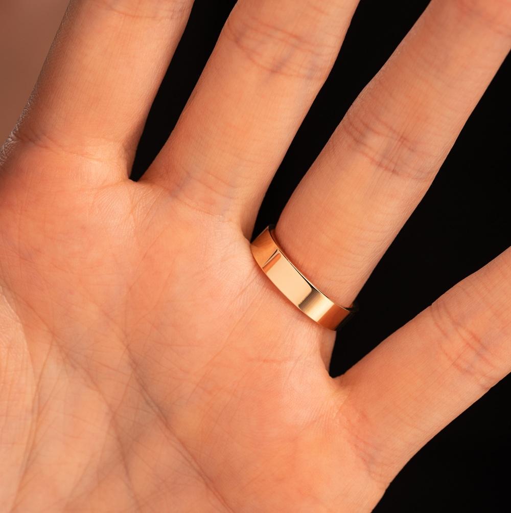 Кольцо с бриллиантом 202-010-327