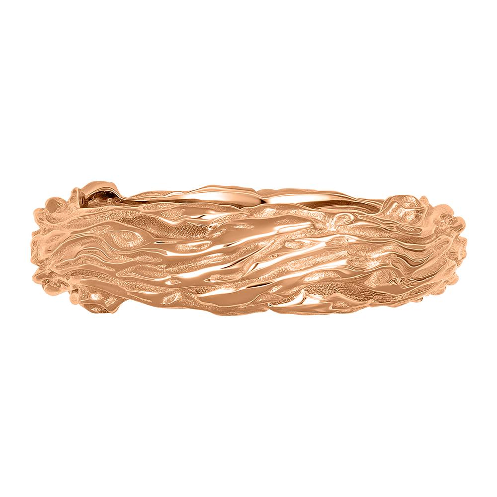 Кольцо из красного золота 911943