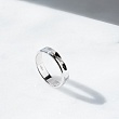 Обручальное кольцо с бриллиантом 921496Б