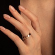 Обручальное кольцо из красного золота 200-000-327