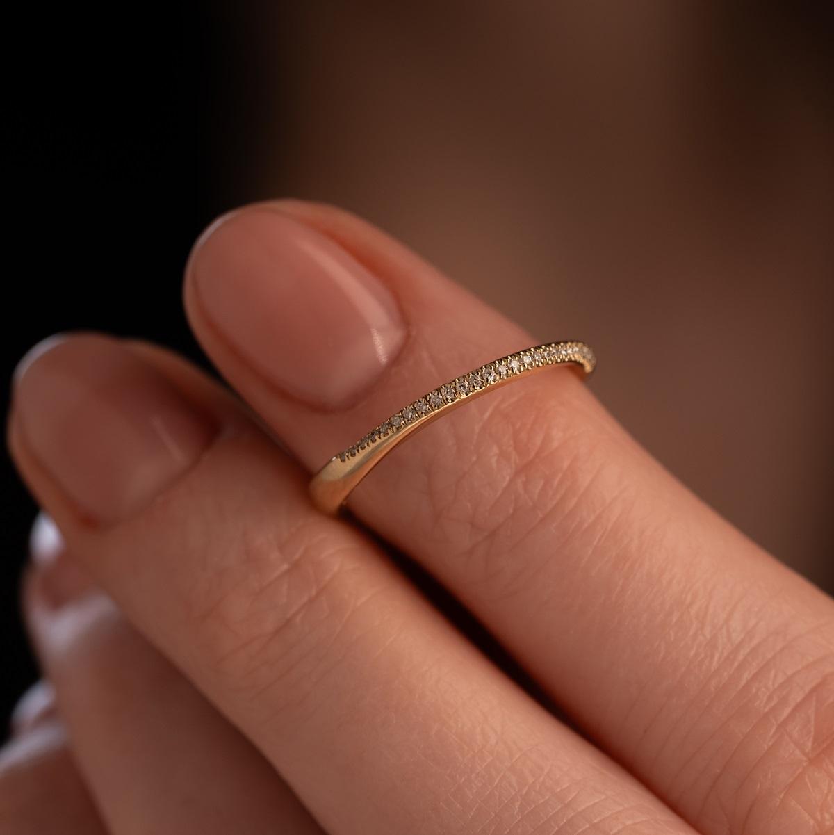 Кольцо с бриллиантами 931892Б