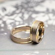 Обручальное кольцо из золота (синтеринг) 440-000-424