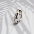 Обручальное кольцо с бриллиантом 212-460-352