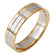 Обручальное кольцо из золота (синтеринг) 450-000-993