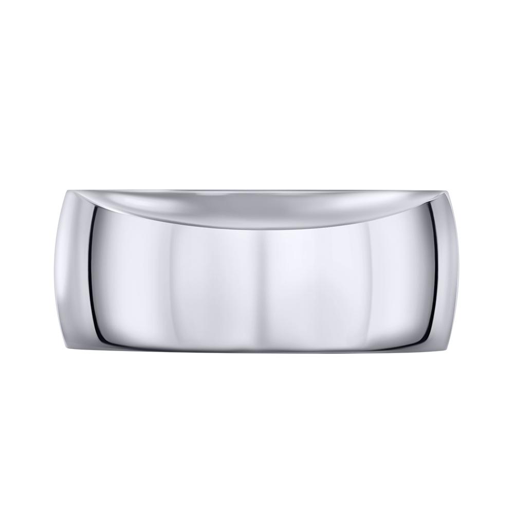 Облегченное кольцо из красного золота 610-000-480